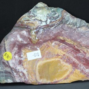 Agate Creek Jasper